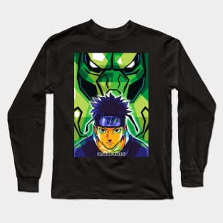 Uchiha Shisui Long Sleeve T-Shirt